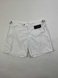 Polo Ralph Lauren Classics White Monaco Trunk Shorts  size 32 M