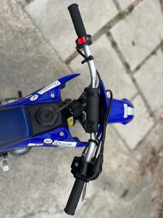 Yamaha TT-R50E 2025 [IVA dedutivel]