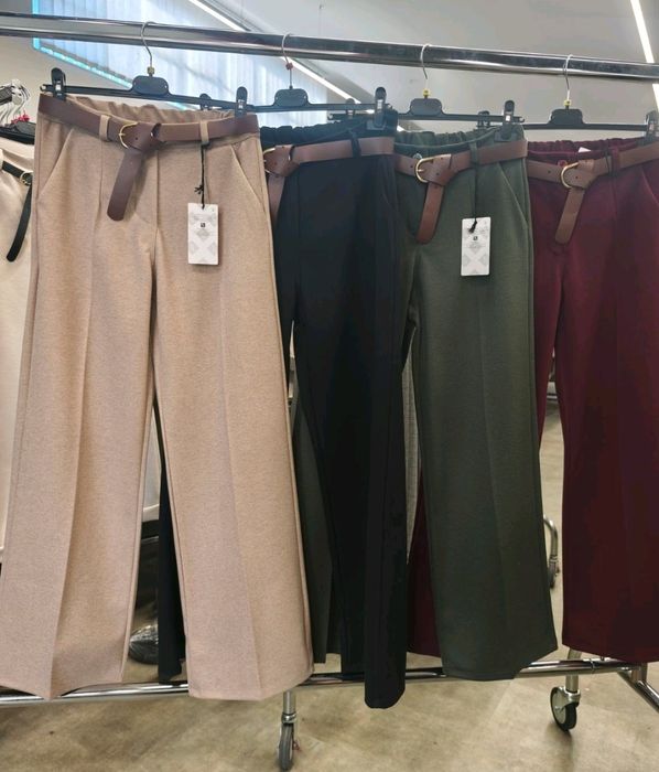 Теплые брюки Италия ХЛ