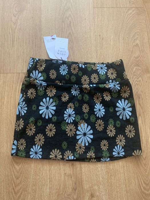 Spódniczka mini damska XS Str