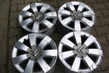 alumfelgi 16 cali Citroen C8 Peugeot 807 Fiat Ulysse Lancia Phedra