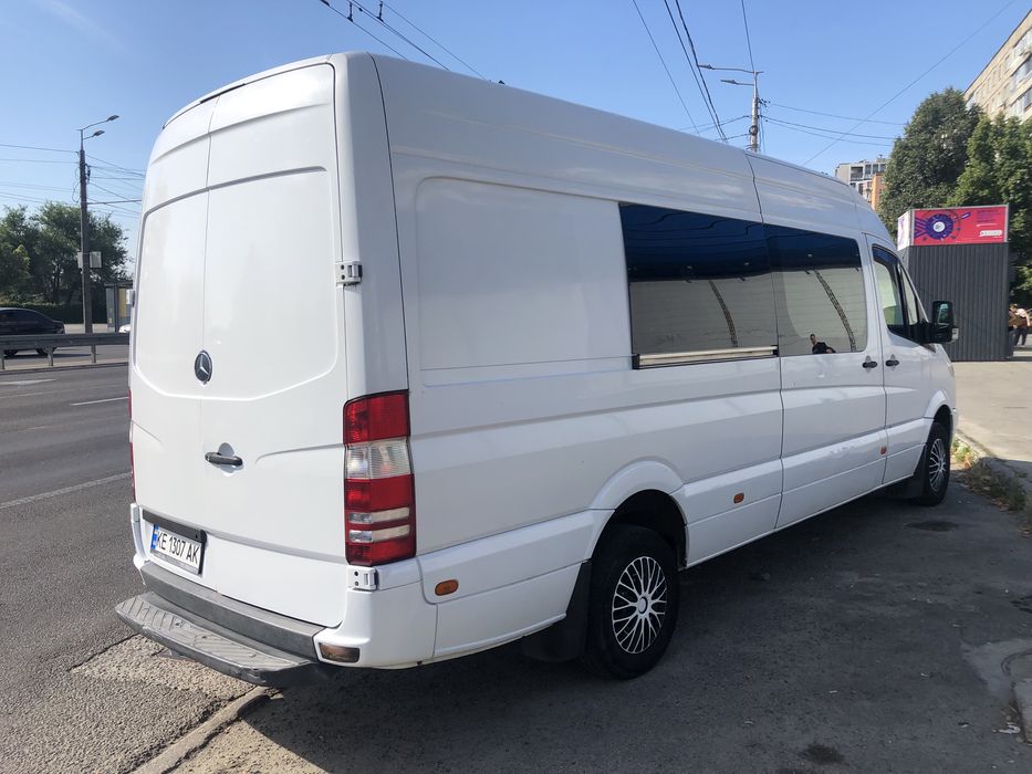 Mercedes Benz Sprinter W906 318 CDI продам