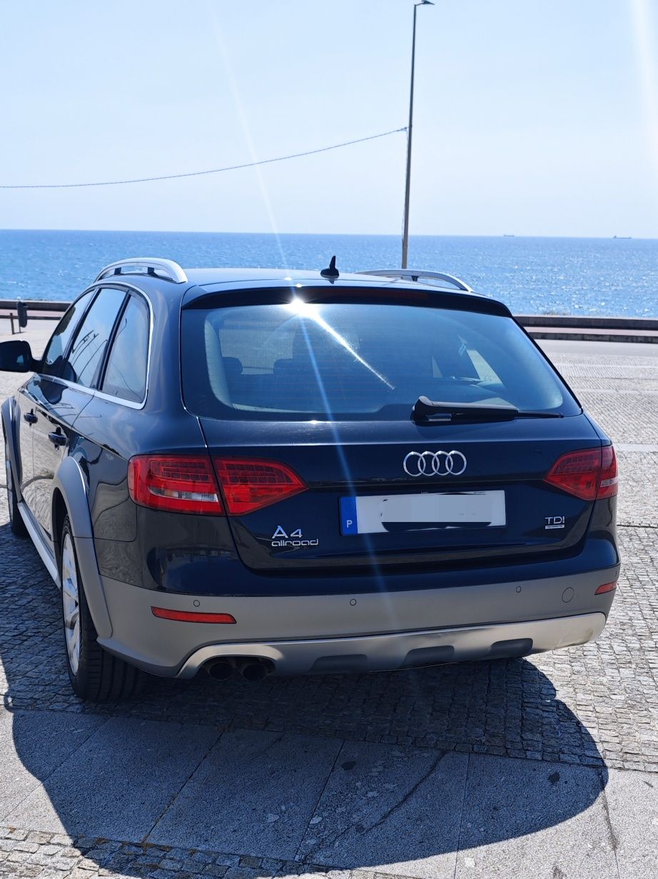 Audi A4 ALLROAD 2.0 TDI