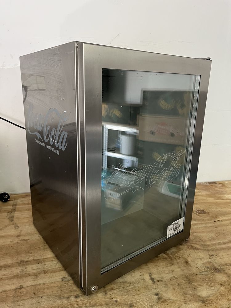 Lodowka coca-cola liebherr limitowana