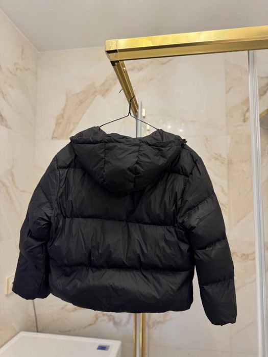 Куртка пухова в стилі Miu Miu