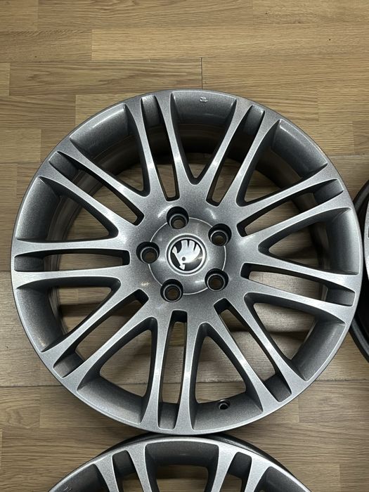 Легкосплавні дискиSkoda, Volkswagen, Audi 5/112r18