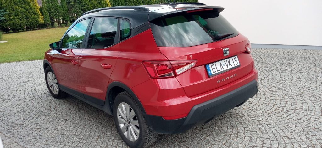 Seat Arona 1.0 TSI 2020 r/ 84.000Km