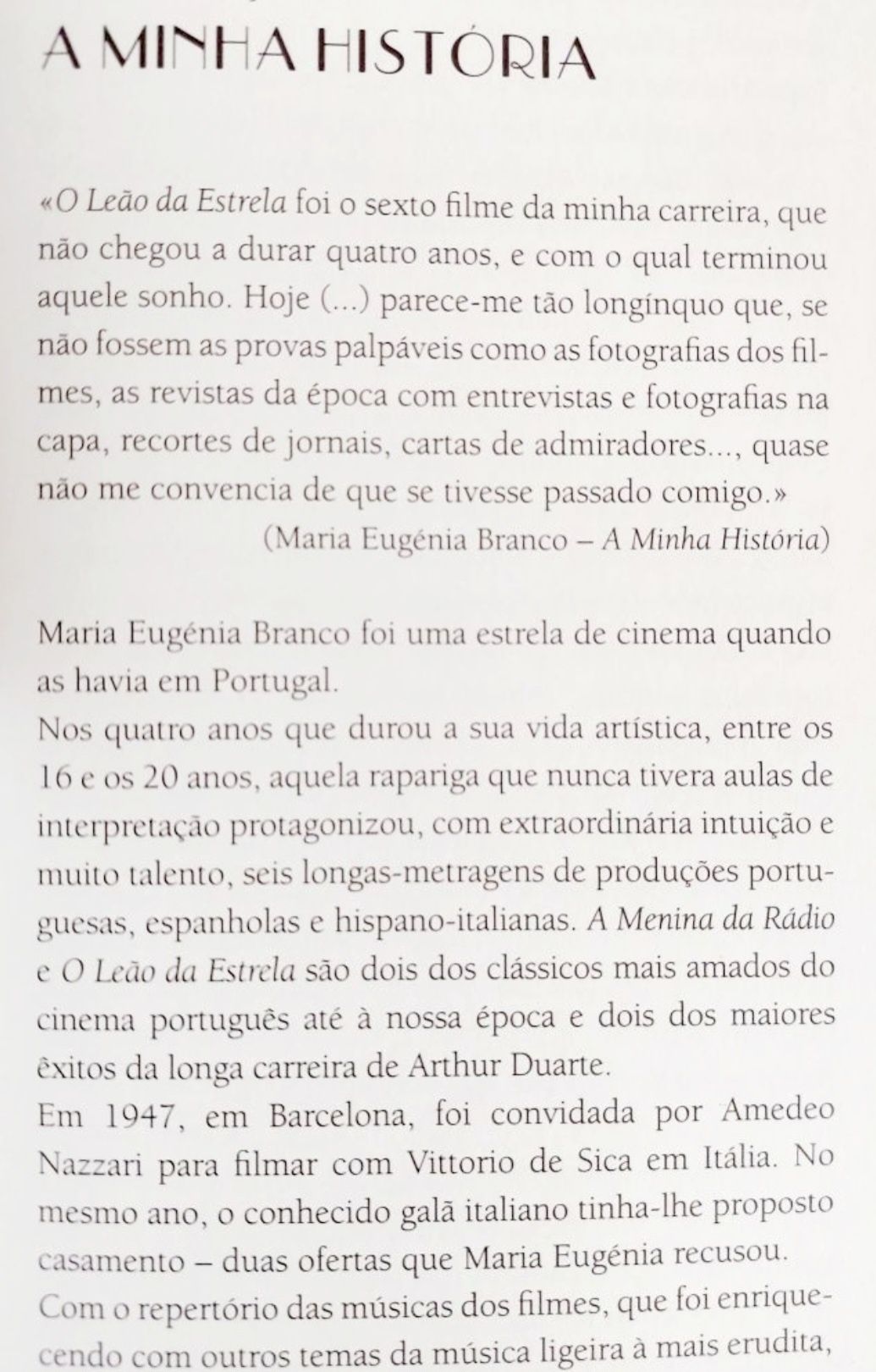 A Menina da Rádio