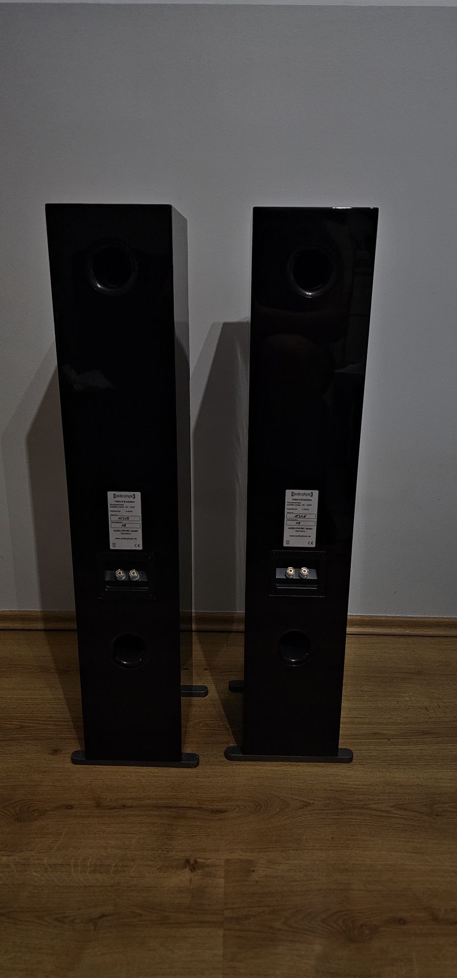 Głośniki Audio Physic Yara Evolution II