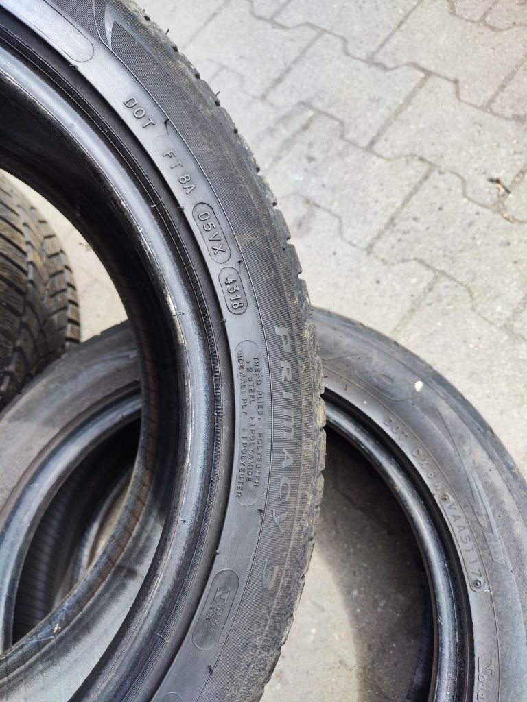 Michelin primcy 3 225/45/17 pojedynka