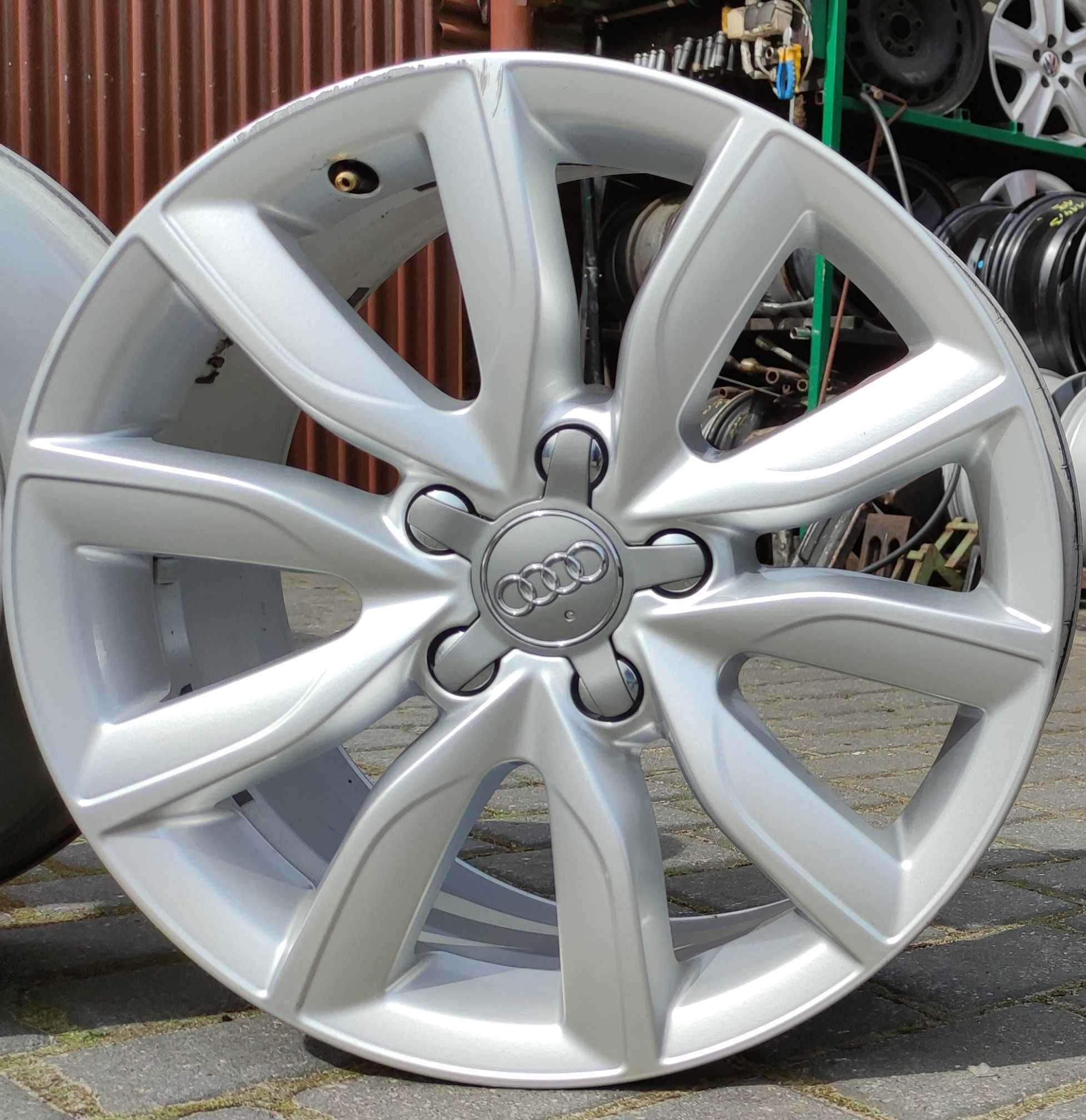 17" Audi 5x112 Felgi Aluminiowe Alufelgi