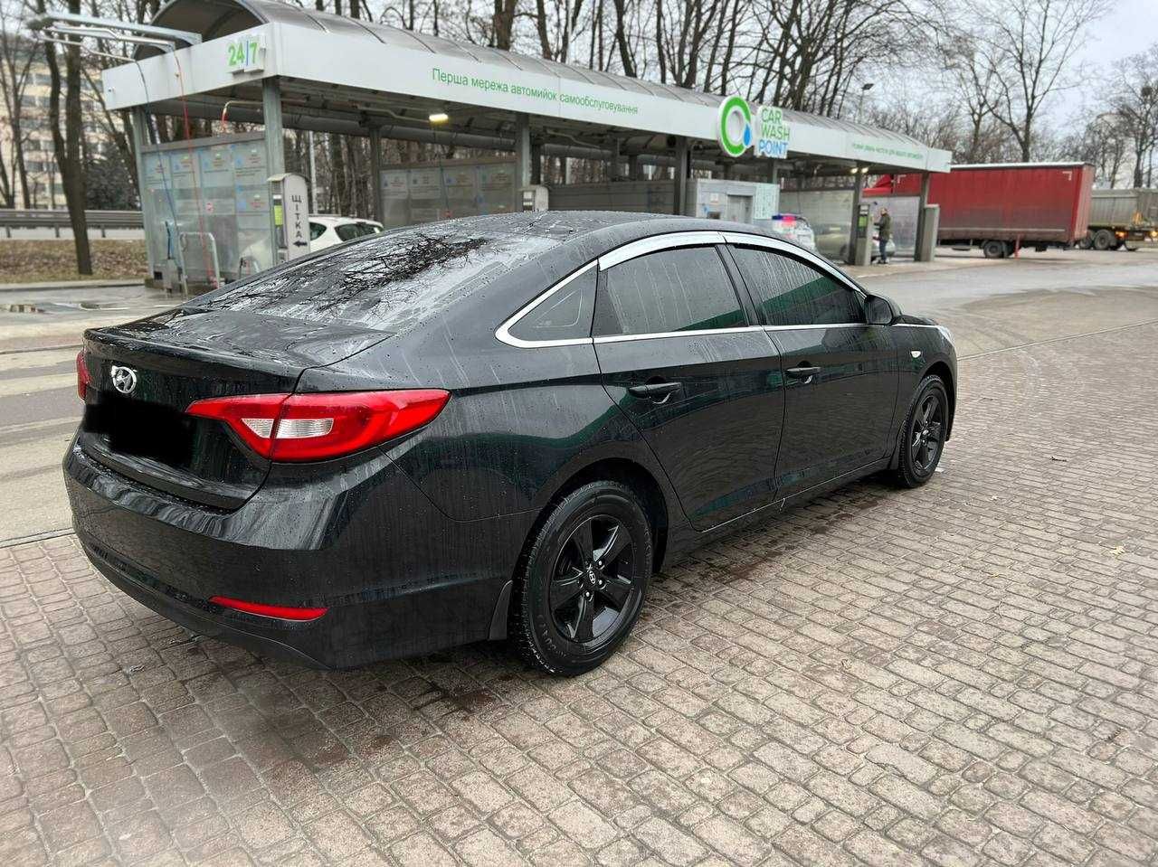 Аренда Авто Hyundai Sonata 3999 с Правом Выкупа Под Выкуп ВЫБОР АВТО