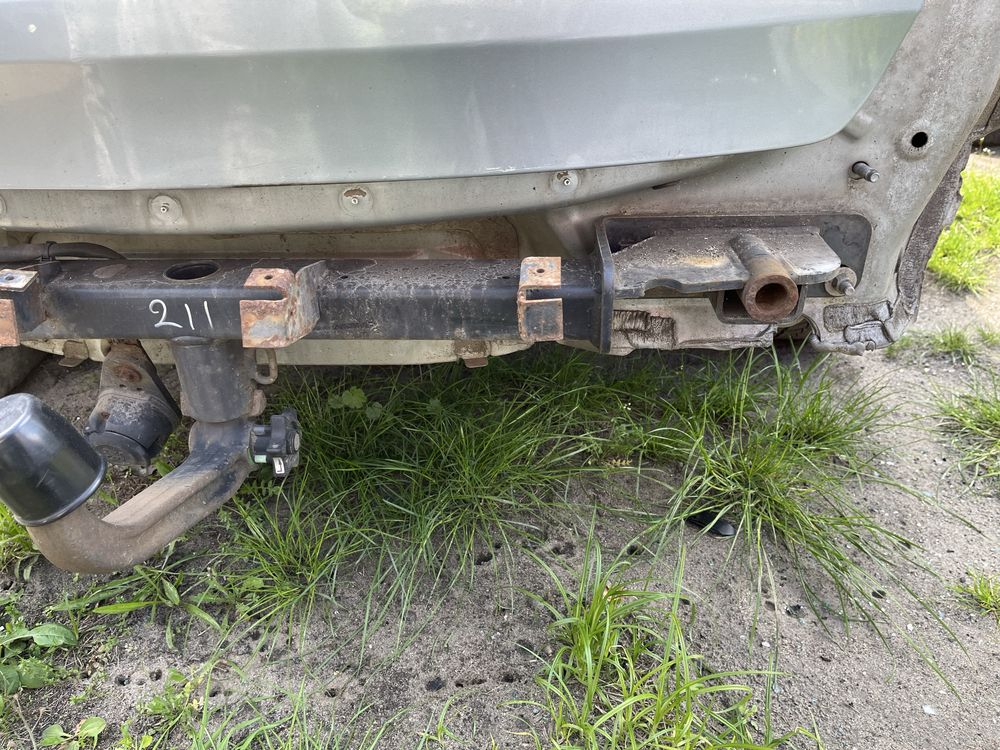 Opel Astra J Kombi Hak Odpinany Westfalia KPL