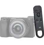 JJC RMT-P1BT pilot Bluetooth zdalnego sterowania dla Sony A6700
