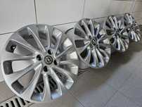 Alufelgi 16 4x100 ORYGINAŁ Opel Corsa D E Adam Meriva Astra H Fiat Gra