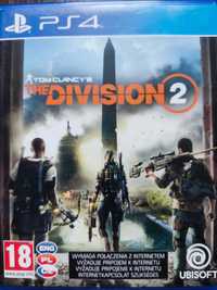 Gra Division 2 PS4