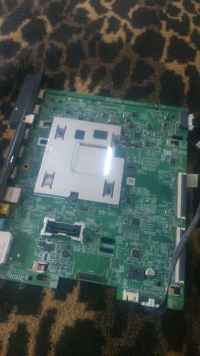 SAMSUNG UE55NU7400U 55" TV MAIN BOARD BN41-02635A , BN4400932C