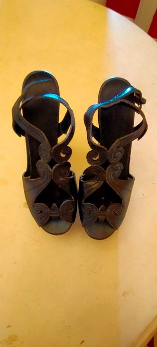 Sapatos para mulher