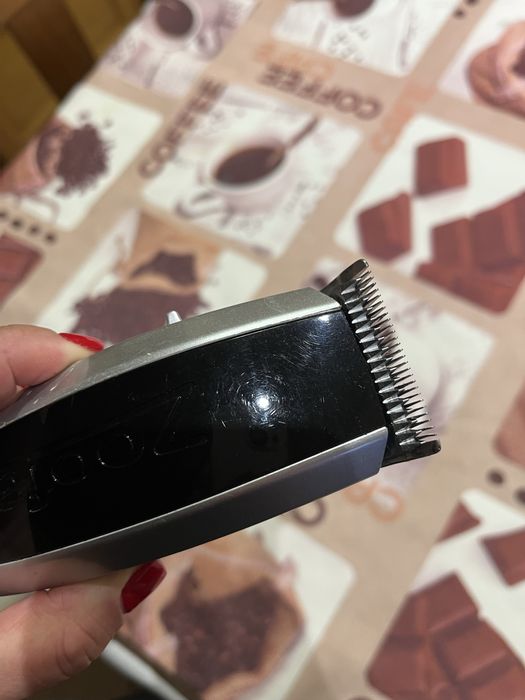 Maquina de corte pelo animais