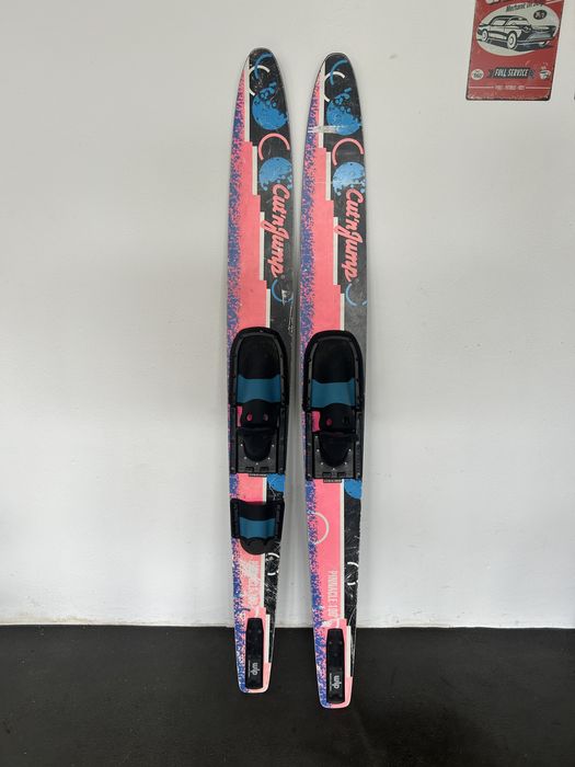 Wakeboard ski nautico + cabo