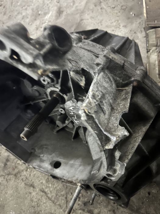 Продам  6мкпп меган 2 1.5 K9K