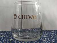 3 szklanki do whisky Chivas 200ml