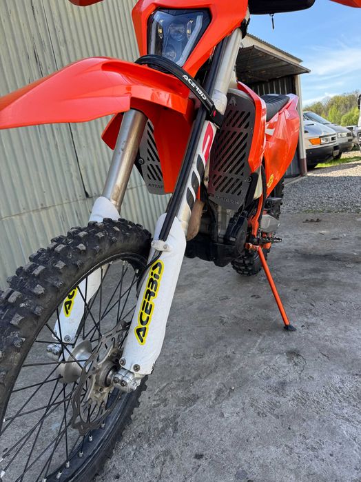 KTM Exc-f 450 TPI