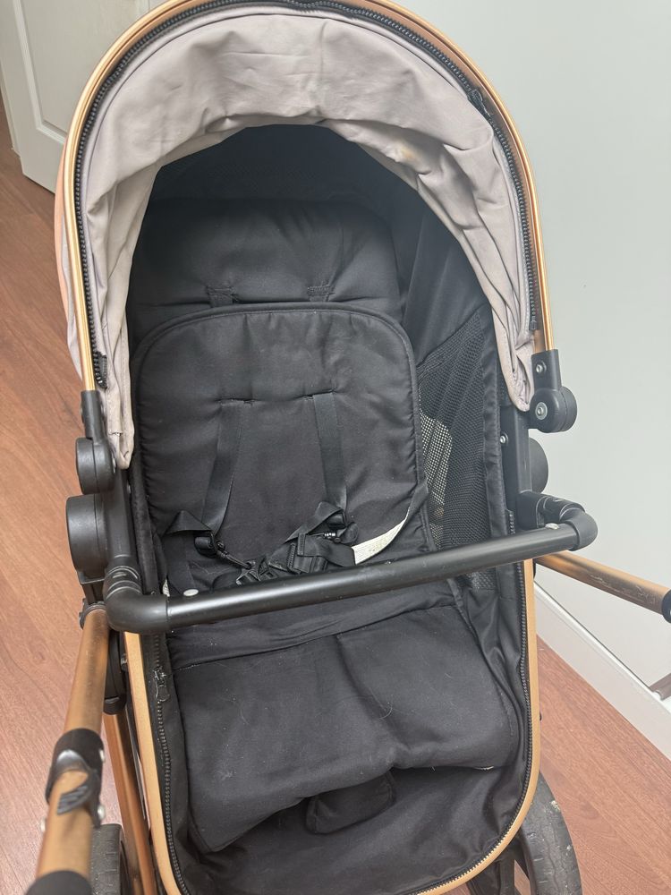 Carrinho de passeio