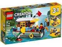NOWE Lego zestaw 31093 Łódź mieszkalna - szybka wysyłka w 24h  InPost