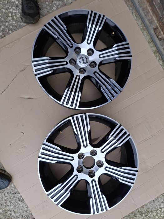 Felga volvo xc40 xc60 18" 7,5j et 50.5