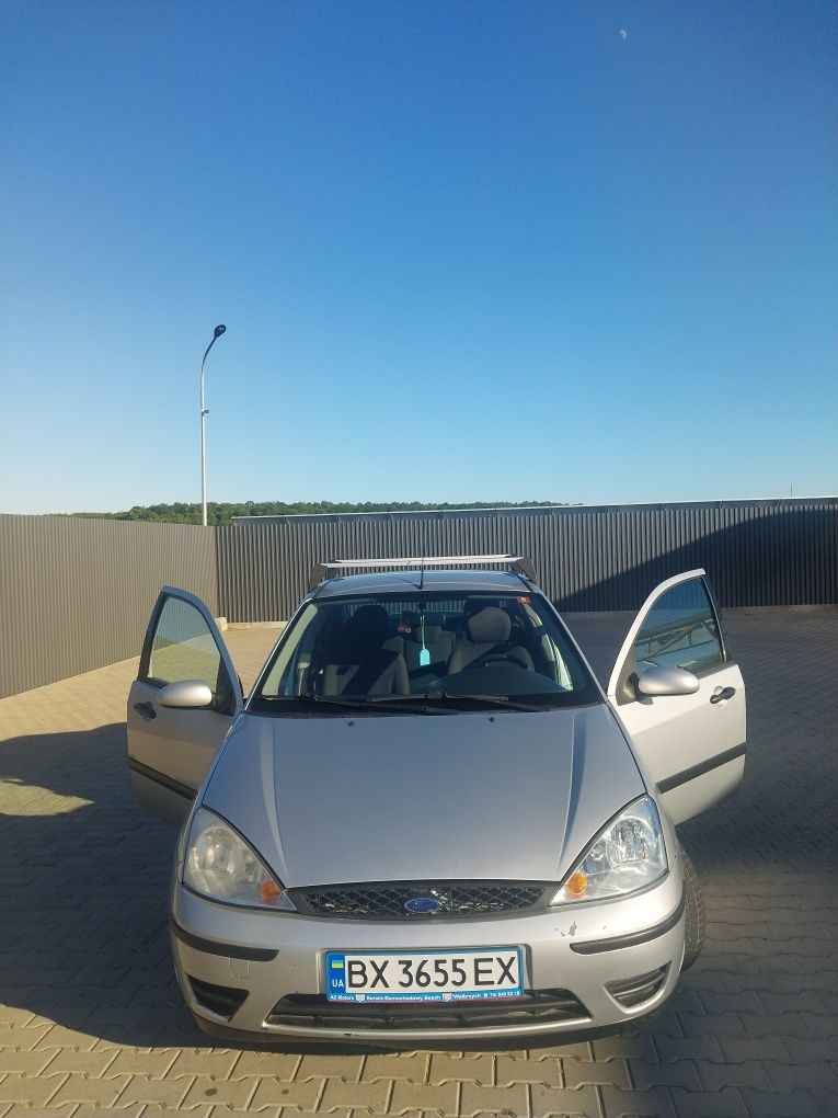 Ford focus 1 2002