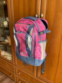 Школьный рюкзак YZEA Pro Clover розового/синего цвета