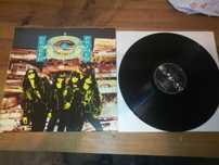 The Royal Court Of China (Metal) - Geared & Prime LP