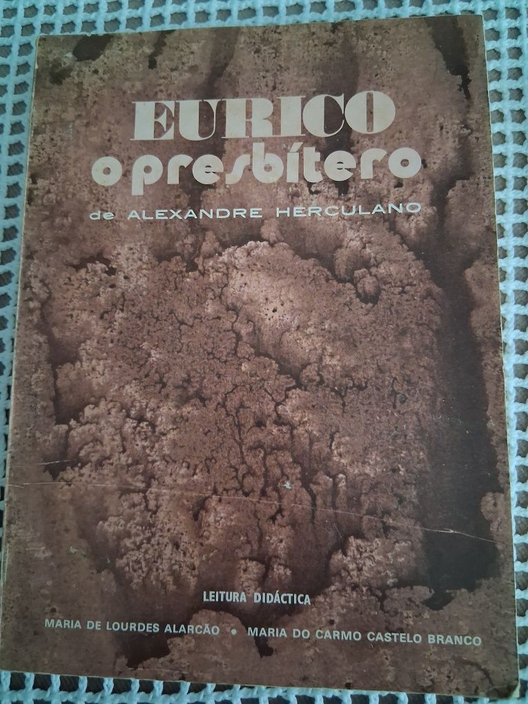 Eurico o Presbítero de Alexandre Herculano