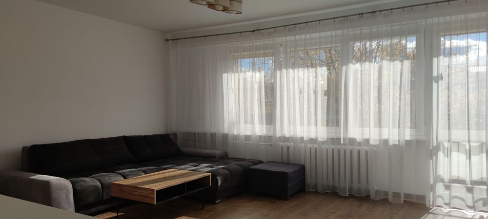 Mieszkanie Wyszynskiego 60 metrow
