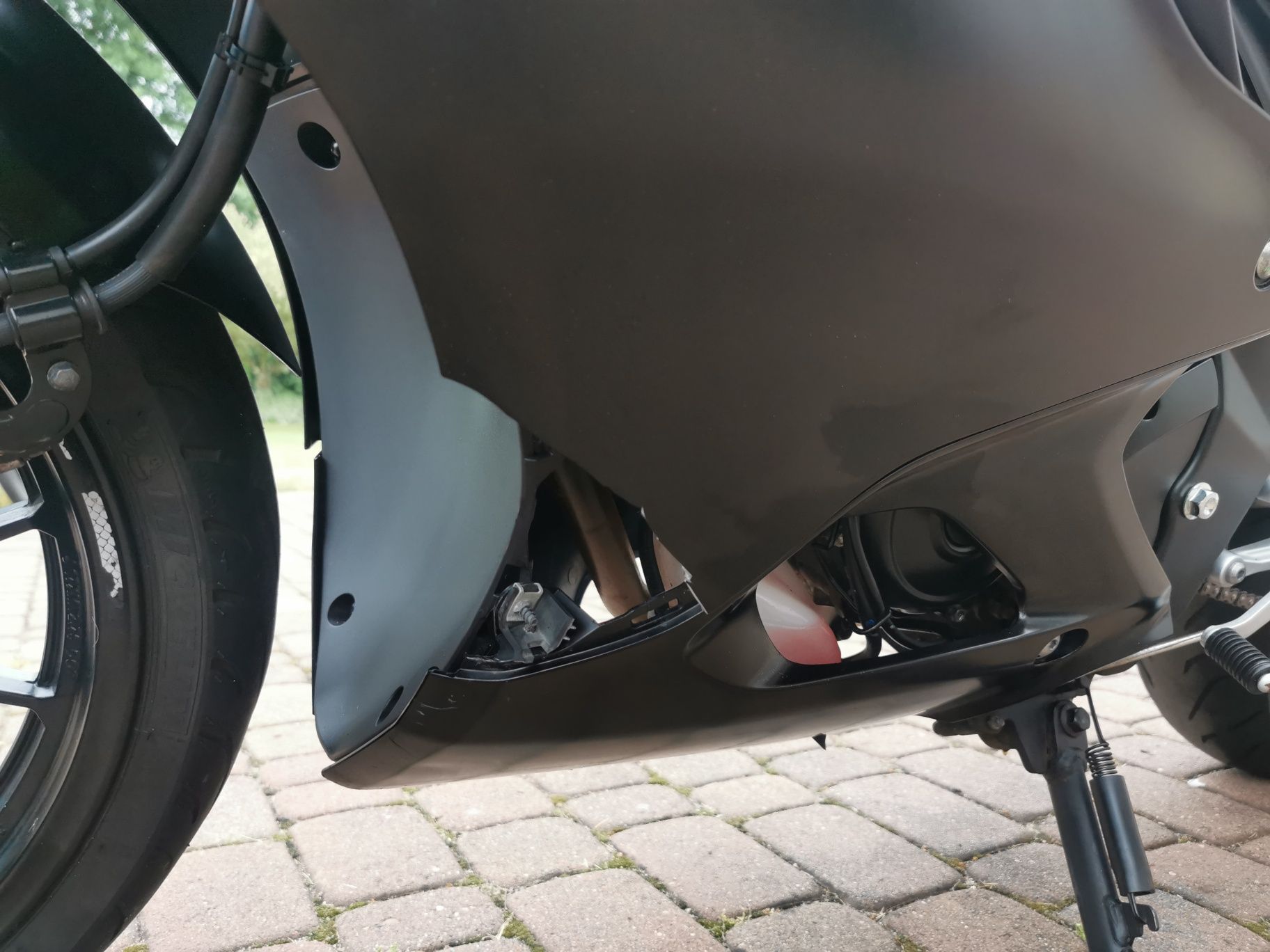 Yamaha R125 nowy model 23r