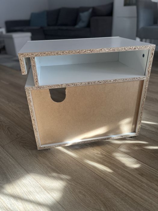 Szafka nocna IRMA lewa