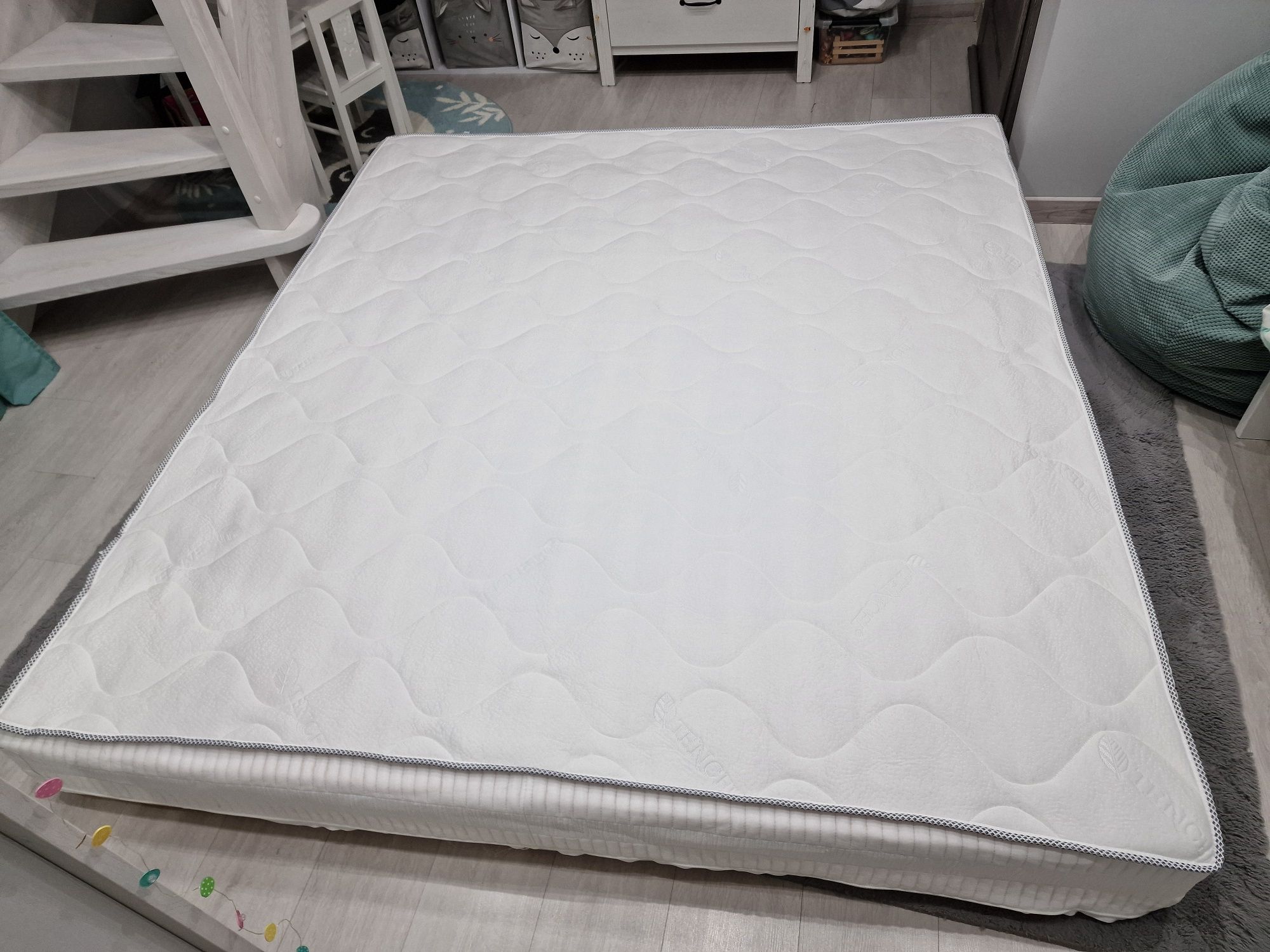 Materac Hilding Pasodoble 180x200