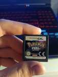 Pokémon Perl Nintendo ds