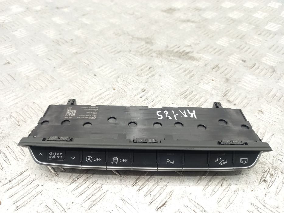 Многопозиционный переключатель 8W0925301BD5PR для Audi Q5 ІІ FY 2016-2