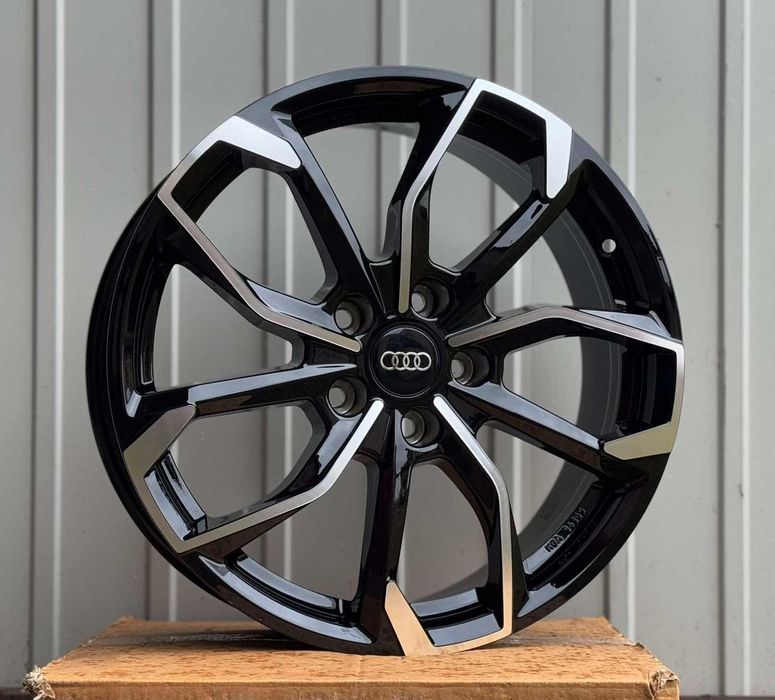 Alufelgi 5x112 r17 AUDI NOWE A4 B6 B7 B8 B9 A6 C5 C6 C7 C8 A3 Q3 225#
