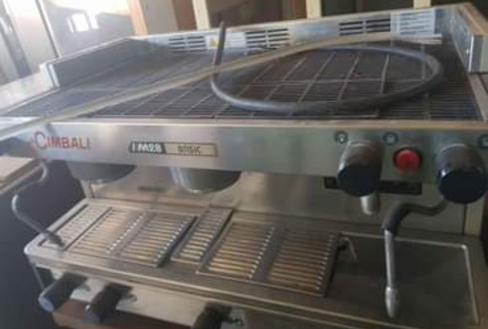 Máquina de Café Cimbali