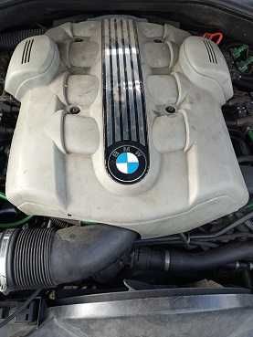 BMW E65 745i N62B44 częsci