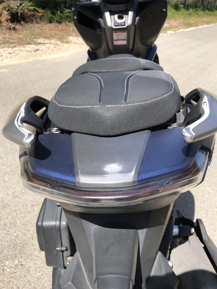 Keeway Vieste 125