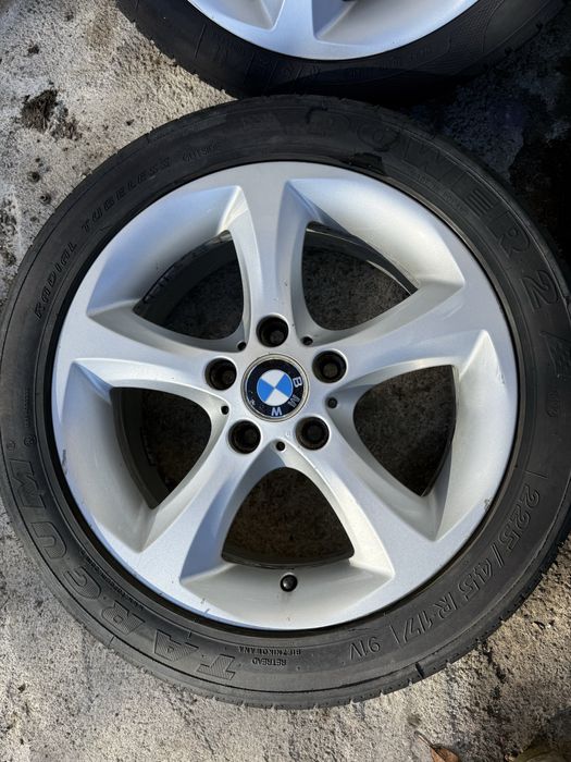 Диски bmw e81 e82 e87 e88 256стиль R17 діски  Е90 е91 е84 е46 е60