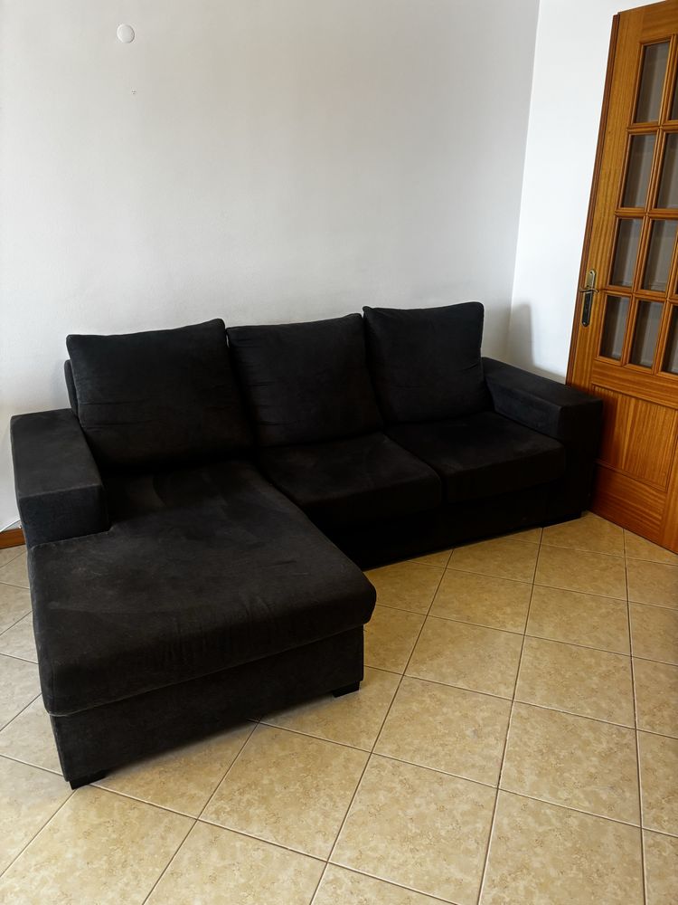 Sofa 3 lugares - Usado