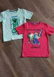T-shirt 134 Minecraft