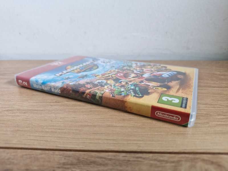 Gra Switch 2 NINTENDO Mario Kart World NS#2 Nintendo Switch 2