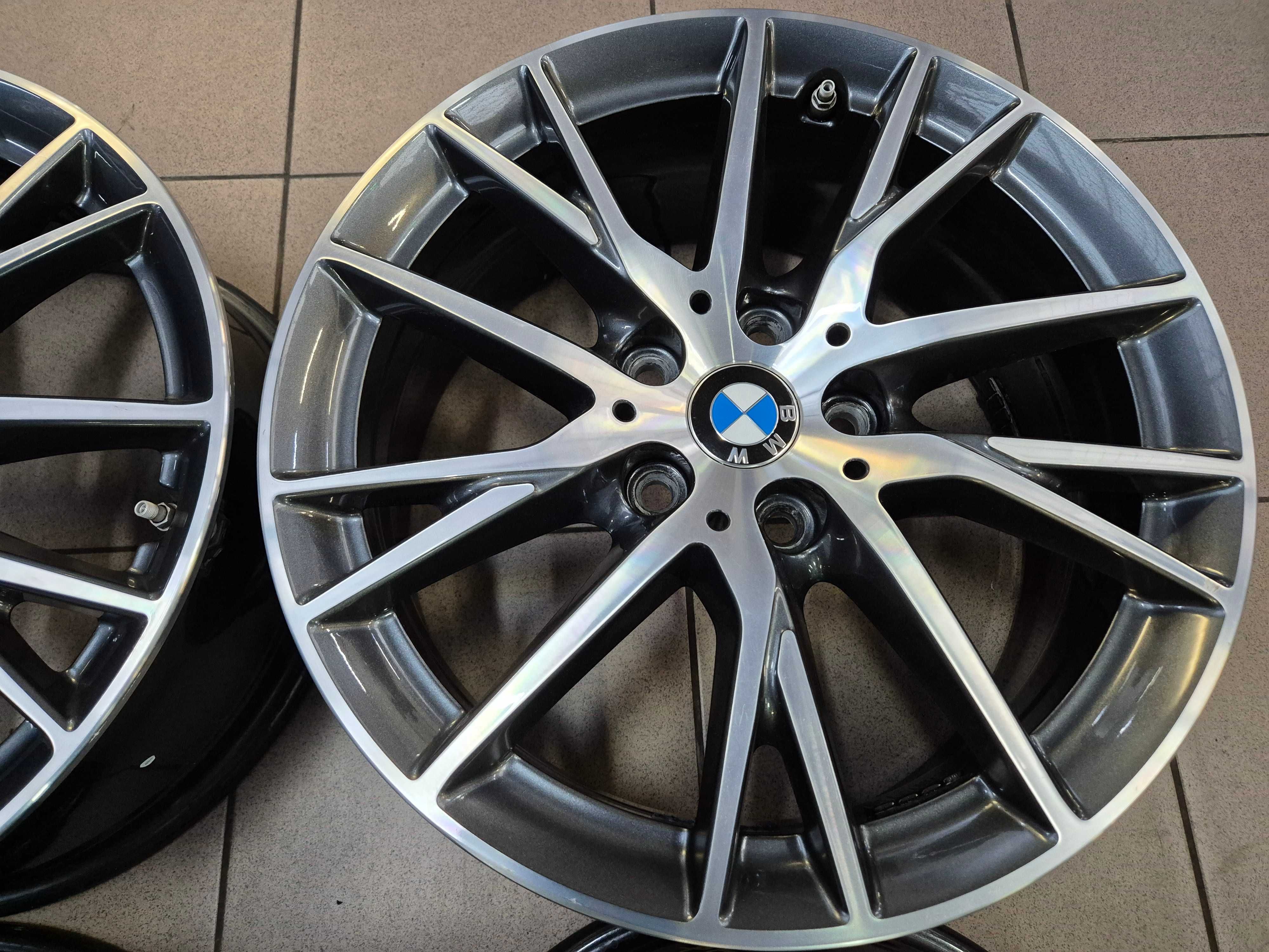 FELGI r17 (A(A126/24)05 BWM F40 F44 F45 styling 489 5x112 7x17 ET47