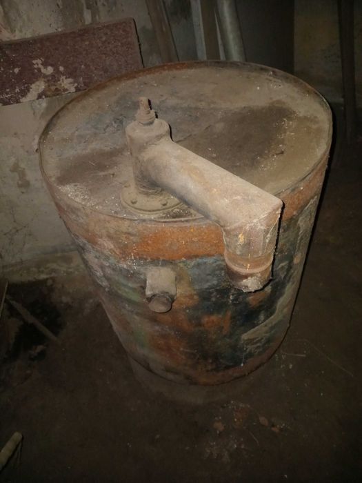 Гідророзподільник на автокран КС-35